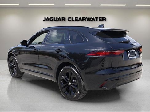 New 2026 Jaguar F-PACE R-Dynamic S image 3