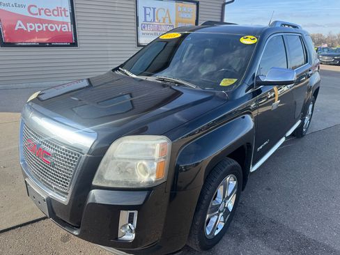 Used 2013 GMC Terrain Denali image 3