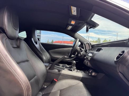 Used 2010 Chevrolet Camaro LT w/ RS Package RWD image 14