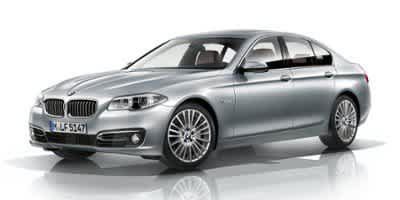 Used 2014 BMW 535i Sedan RWD image 1