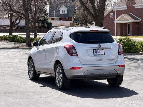 Used 2019 Buick Encore Preferred FWD image 7