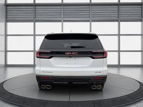 New 2026 GMC Acadia AT4 w/ Super Cruise Package image 5