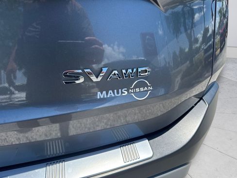 Certified 2023 Nissan Rogue SV AWD/4WD image 9