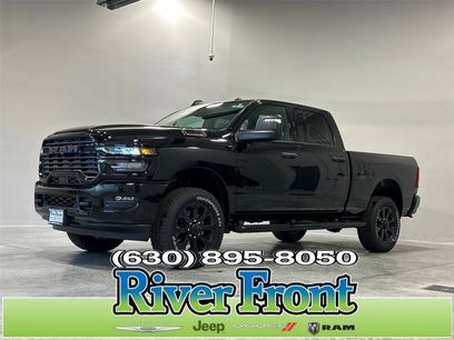 New 2026 RAM 2500 Big Horn