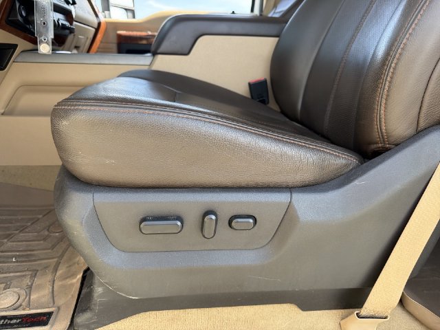Used 2016 Ford F350 King Ranch AWD/4WD image 12