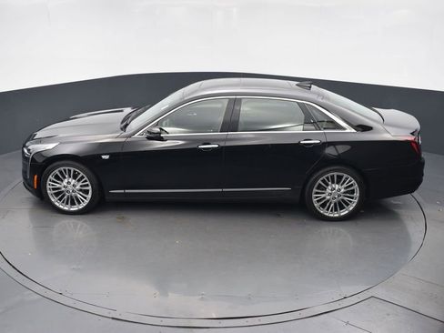 Used 2020 Cadillac CT6 Premium Luxury image 41