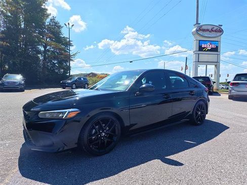Used 2024 Honda Civic Sport image 1