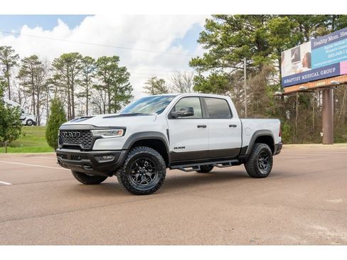 Used 2025 RAM 1500 RHO image 1