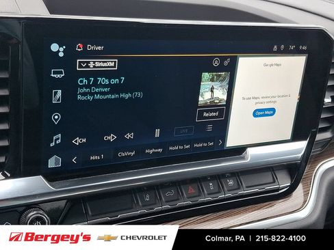 Used 2025 Chevrolet Silverado 2500 LT w/ Convenience Package AWD/4WD image 19