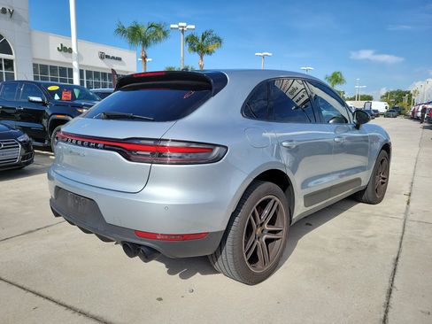 Used 2021 Porsche Macan S AWD/4WD image 3