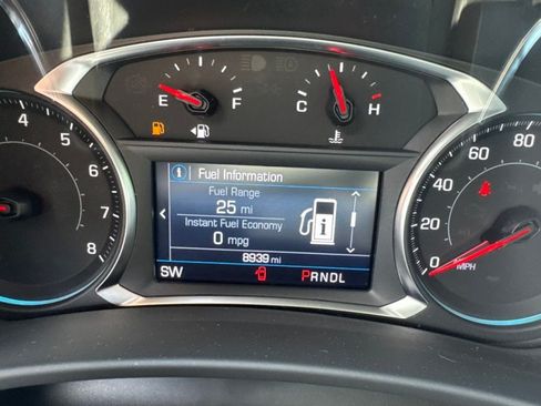 Used 2024 Chevrolet Equinox LT w/ LPO, Floor Liner Package FWD image 18