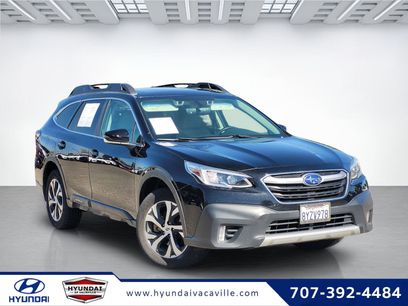 Used 2022 Subaru Outback Limited w/ Popular Package #2