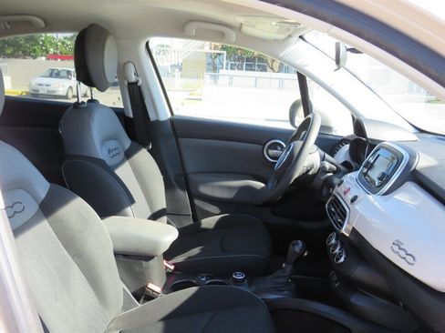 Used 2016 FIAT 500X Easy image 14