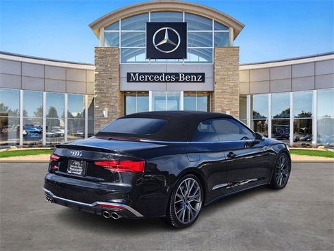 Used 2021 Audi S5 Premium Plus w/ Premium Plus Package image 4