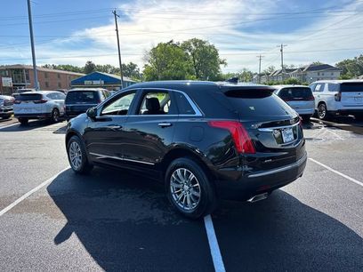 Used 2018 Cadillac XT5 Luxury