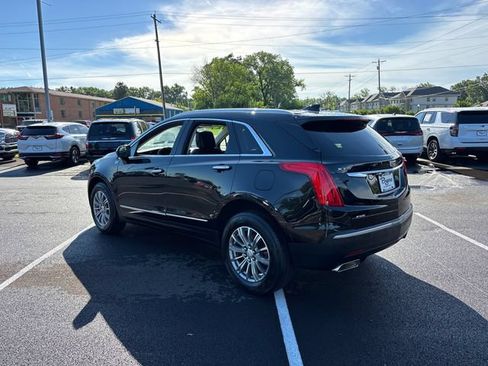 Used 2018 Cadillac XT5 Luxury AWD/4WD image 4