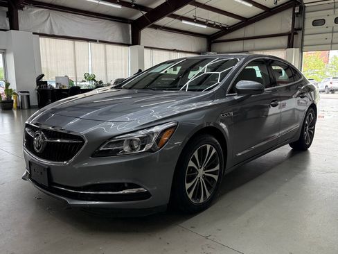 Used 2018 Buick LaCrosse Essence w/ Sights and Sounds Package FWD image 6