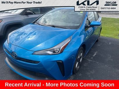 Used 2020 Toyota Prius Limited