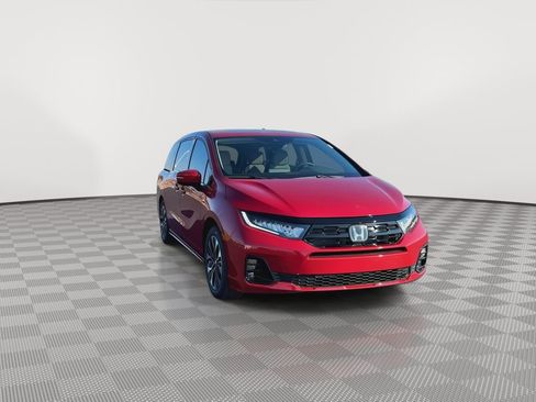 New 2026 Honda Odyssey Elite image 2