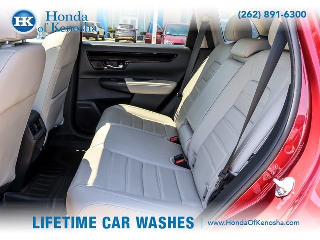 Used 2024 Honda CR-V EX-L image 12