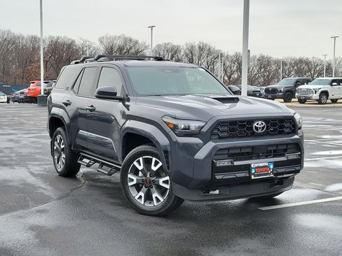 New 2026 Toyota 4Runner TRD Sport image 39