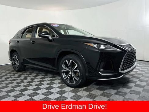 Used 2021 Lexus RX 350 FWD w/ Premium Package image 1