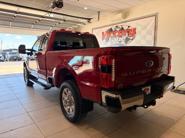 Used 2024 Ford F350 Lariat w/ Chrome Package AWD/4WD image 10
