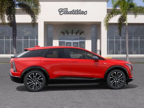 New 2027 Cadillac Optiq Sport RWD image 5