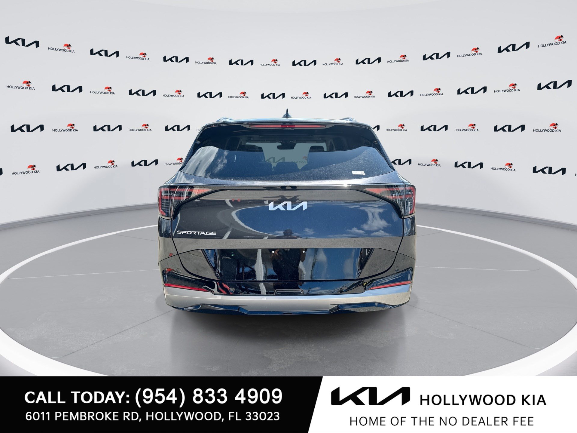 New 2026 Kia Sportage SX FWD image 7