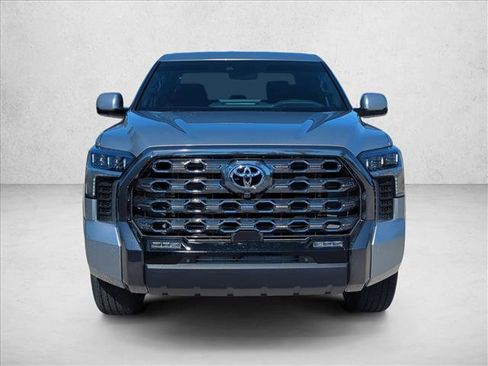 New 2026 Toyota Tundra Platinum image 2