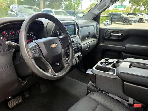 Used 2023 Chevrolet Silverado 1500 Custom RWD image 20