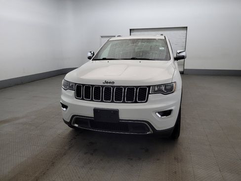 Used 2021 Jeep Grand Cherokee Limited w/ Luxury Group II image 15