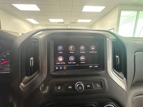 Used 2023 Chevrolet Silverado 1500 W/T w/ WT Value Package RWD image 13