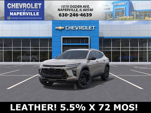 New 2026 Chevrolet Trax ACTIV w/ Driver Confidence Package image 8