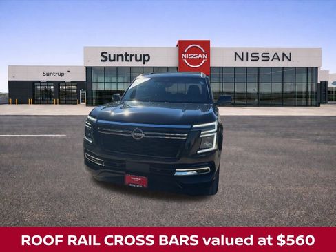 New 2025 Nissan Armada Platinum image 4