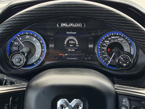 Used 2019 RAM 1500 Limited w/ Advanced Safety Group image 16