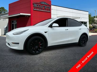 Used 2020 Tesla Model Y Long Range