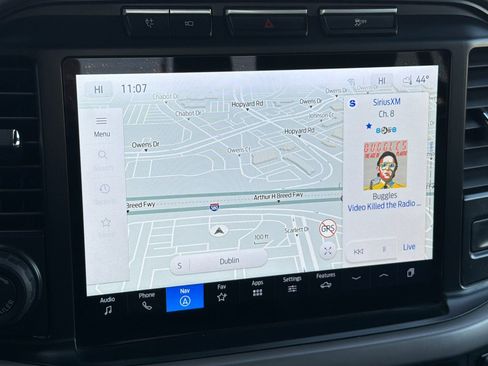 Used 2024 Ford F150 XLT w/ Mobile Office Package image 19