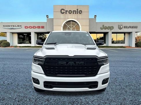 Used 2026 RAM 1500 Limited AWD/4WD image 8