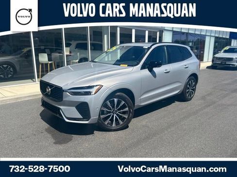 Used 2025 Volvo XC60 B5 Plus AWD/4WD image 1