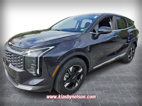 New 2026 Kia Sportage LX w/ LX Convenience Package image 3