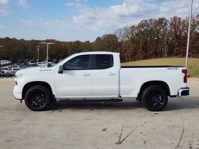 New 2025 Chevrolet Silverado 1500 RST w/ Convenience Package II AWD/4WD image 4