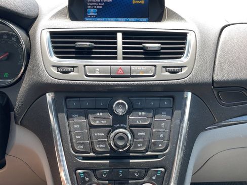 Used 2016 Buick Encore Leather w/ Experience Buick Package AWD/4WD image 5