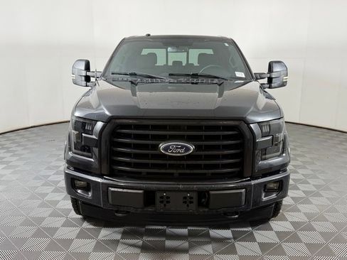 Used 2017 Ford F150 XLT w/ Equipment Group 302A Luxury AWD/4WD image 7