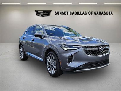 Used 2021 Buick Envision Avenir w/ Technology Package II
