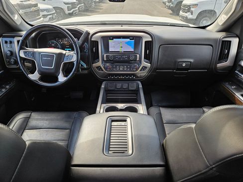 Used 2019 GMC Sierra 3500 Denali w/ Duramax Plus Package AWD/4WD image 29