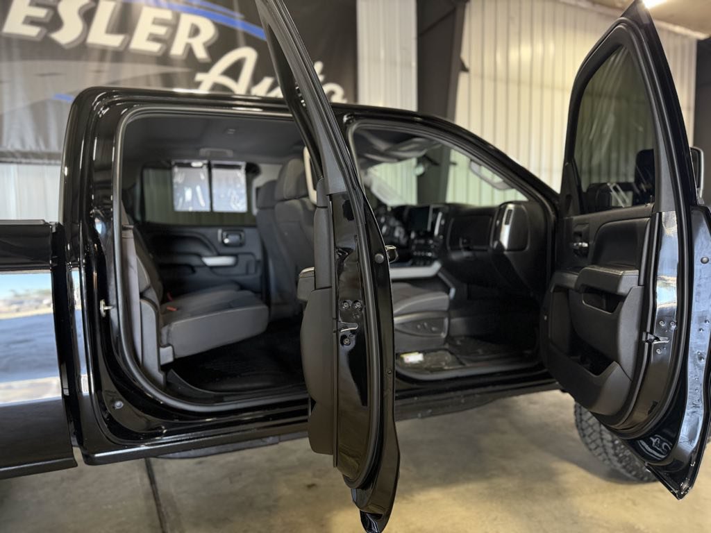 Used 2016 Chevrolet Silverado 2500 LT w/ Midnight Edition AWD/4WD image 16