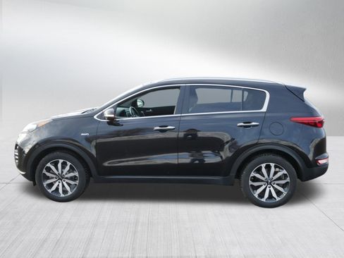 Used 2017 Kia Sportage EX w/ EX Premium Package image 4
