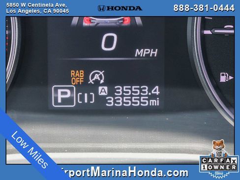 Used 2024 Subaru Crosstrek 2.5i Limited w/ Crosstrek Mirror Package AWD/4WD image 2