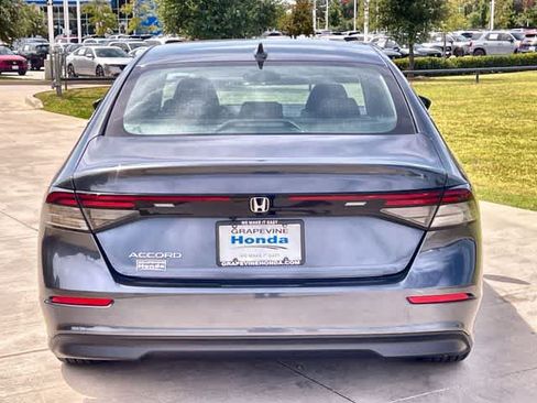 Used 2026 Honda Accord LX image 6